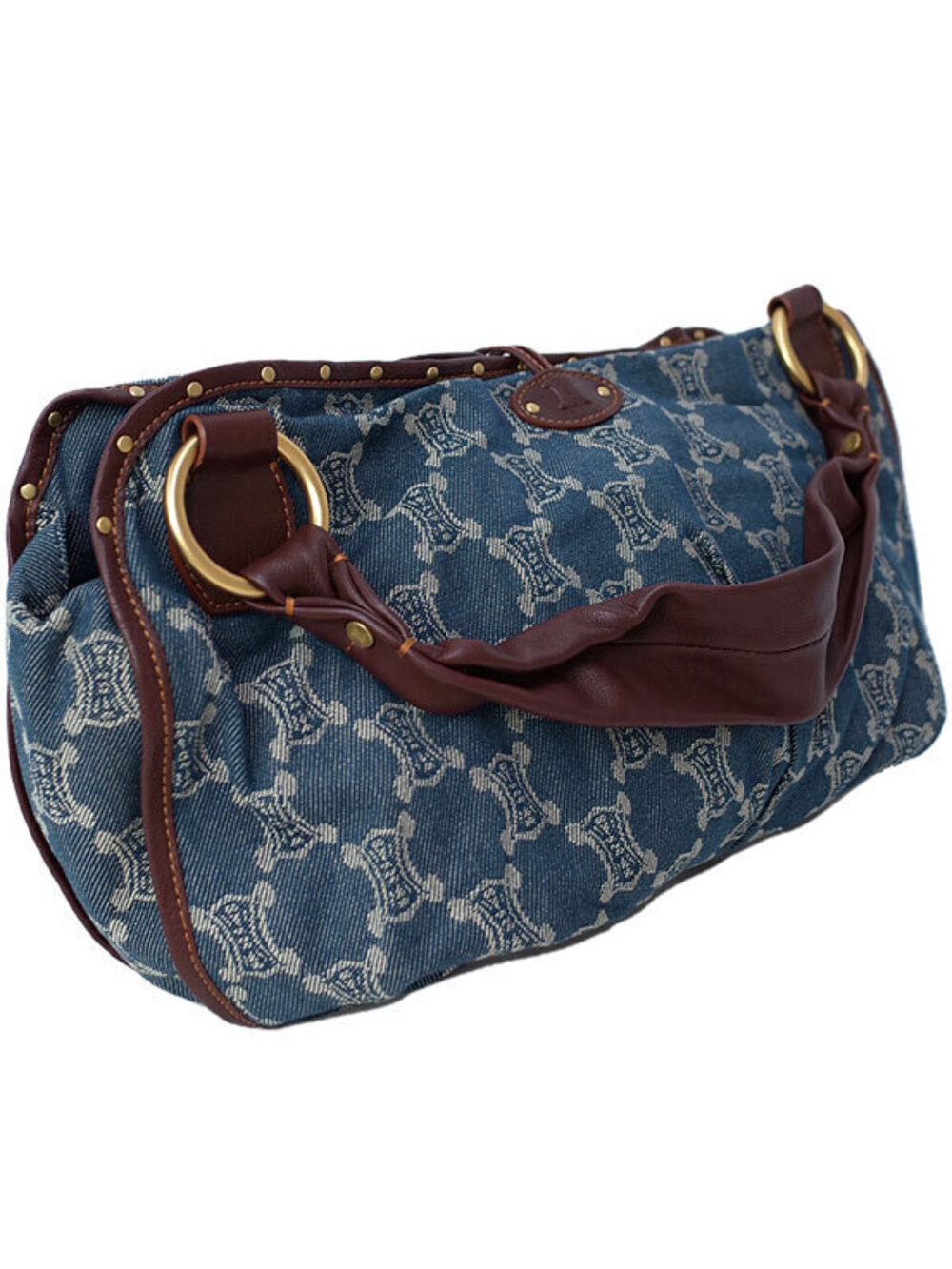 Celine Paris Macadam Handbag